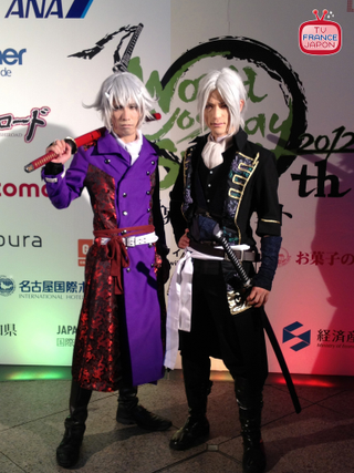 Illustration for article titled This Is the Olympics of Cosplay
